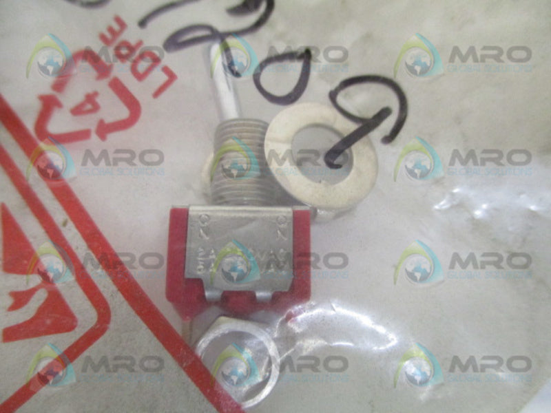 C&K 7108SYZQE TOGGLE SWITCH  NSMP