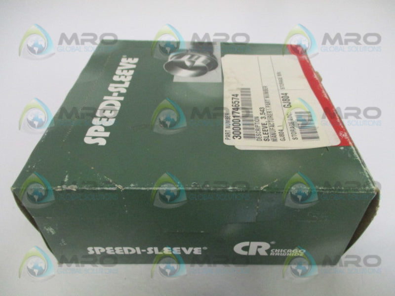 CHICAGO RAWHIDE 99353 SHAFT REPAIR SLEEVE  NSFS