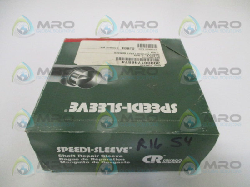 CHICAGO RAWHIDE 99353 SHAFT REPAIR SLEEVE  NSFS