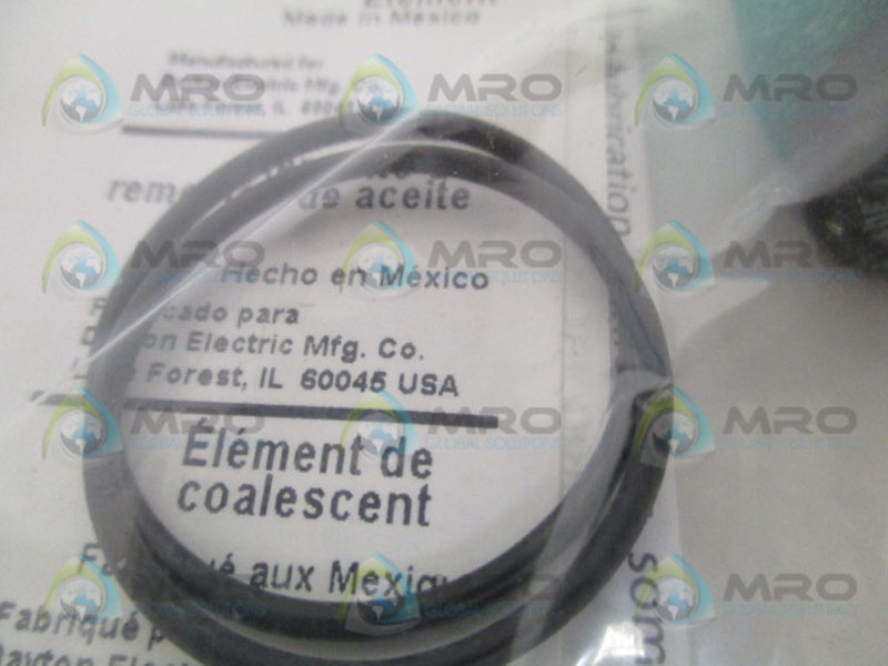 SPEEDAIRE 4ZK21 OIL REMOVAL ELEMENT  NSMP