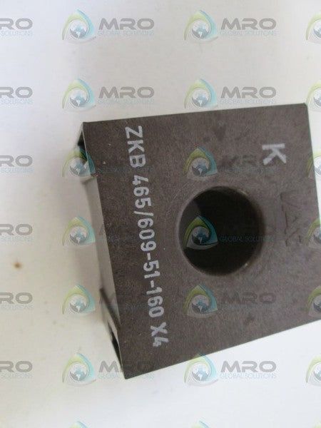 VAC TRANSFORMER ZKB 465/609-51-160 X4 NSNP