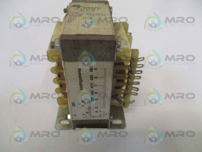 TRAFO 53615511 904 TRANSFORMER 480V NSNP