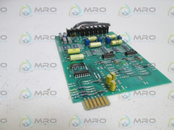 PC BOARD RP25890-01 UNMP