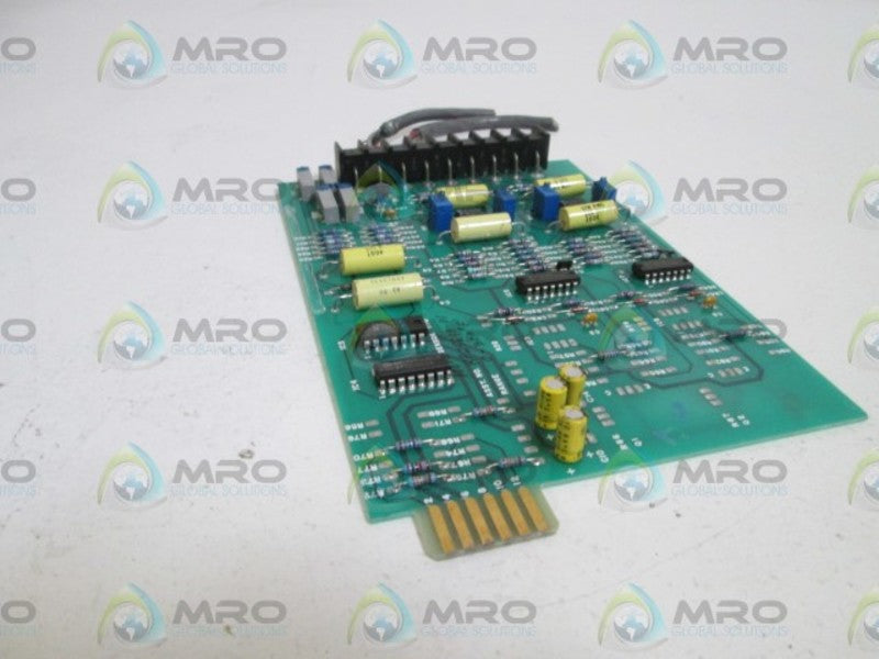 PC BOARD RP25890-01 UNMP