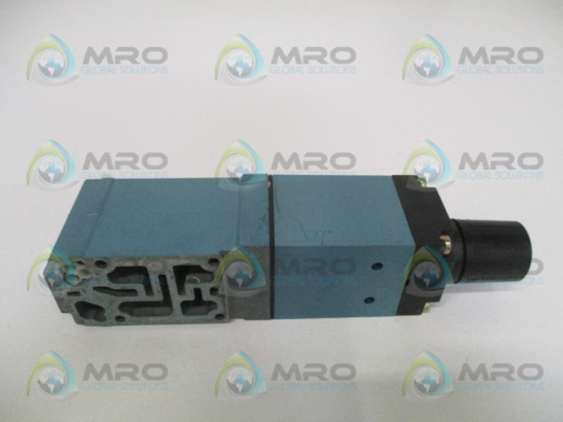MAC PR62D-11AA REGULATOR SOLENOID VALVE UNMP