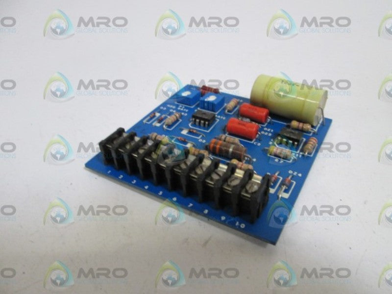 EMERSON PC BOARD 1074-097  UNMP