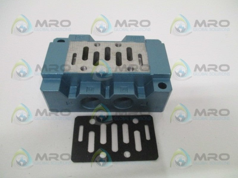 MAC MB-A1C-131 PNEUMATIC MANIFOLD NSMP