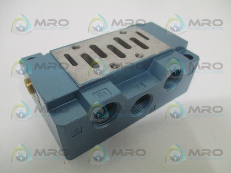MAC MB-A1C-131 PNEUMATIC MANIFOLD NSMP
