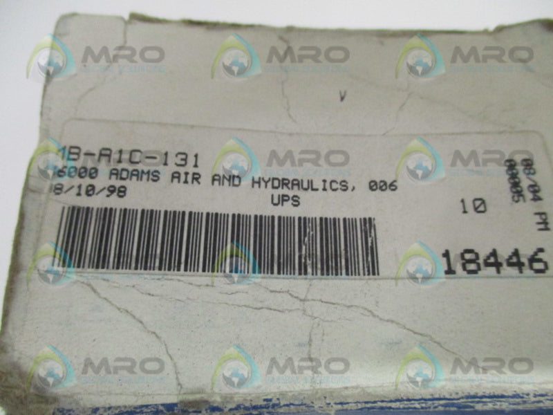 MAC MB-A1C-131 PNEUMATIC MANIFOLD NSMP
