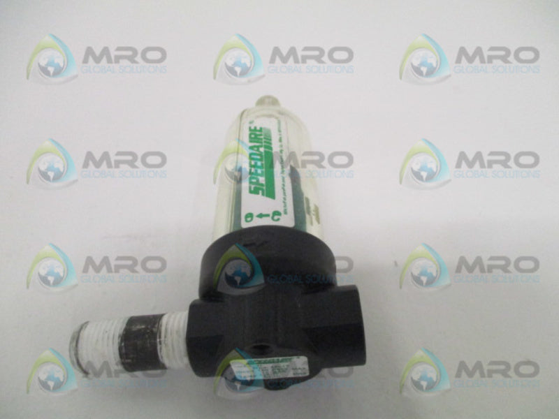 SPEEDAIRE 4ZL17 OIL REMOVAL FILTER 1/4" UNMP