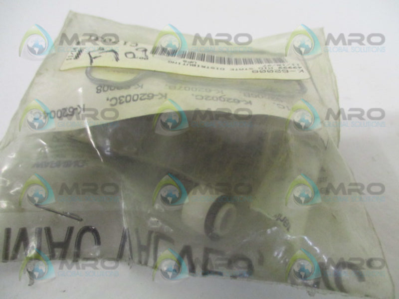 MAC K-62008 SOLENOID VALVE REPAIR KIT *NEW IN FACTORY BAG*