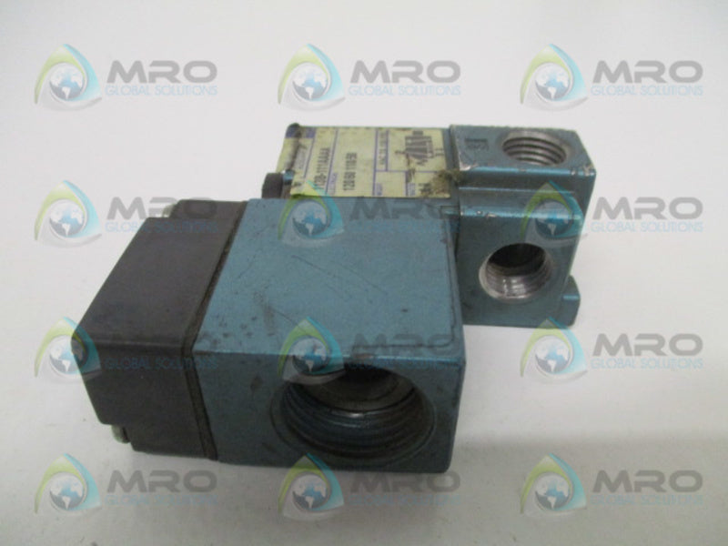 MAC 113B-111AAAA DIRECTIONAL CONTROL VALVE UNMP