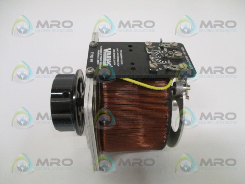 TECHNIPOWER W5 3030-3030 VARIAC AUTOTRANSFORMER NSMP