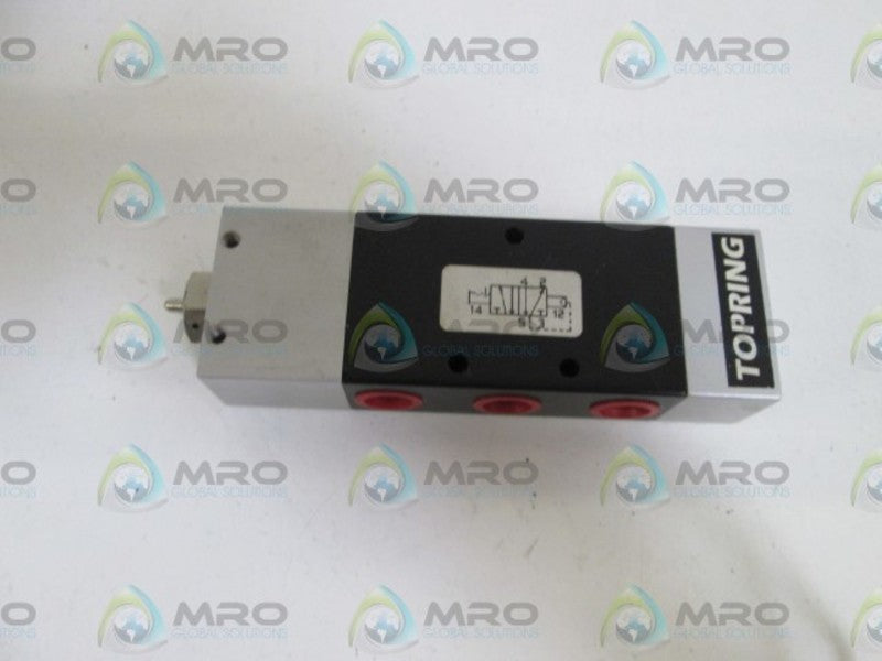 TOPRING VALVE 80.422 UNMP
