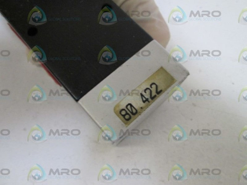TOPRING VALVE 80.422 UNMP