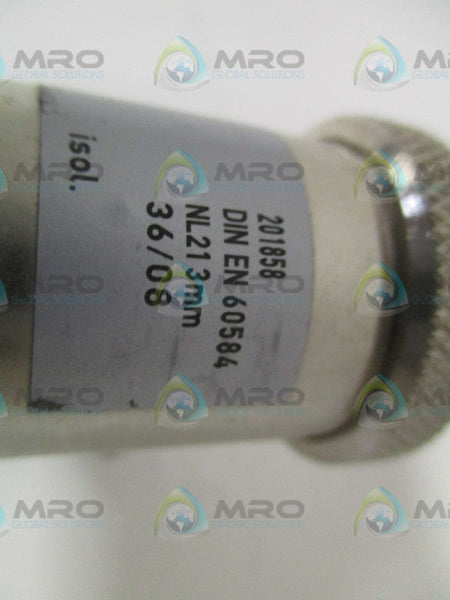GRAEFF 1xFe-CuNi/J THERMOCOUPLE NSNP