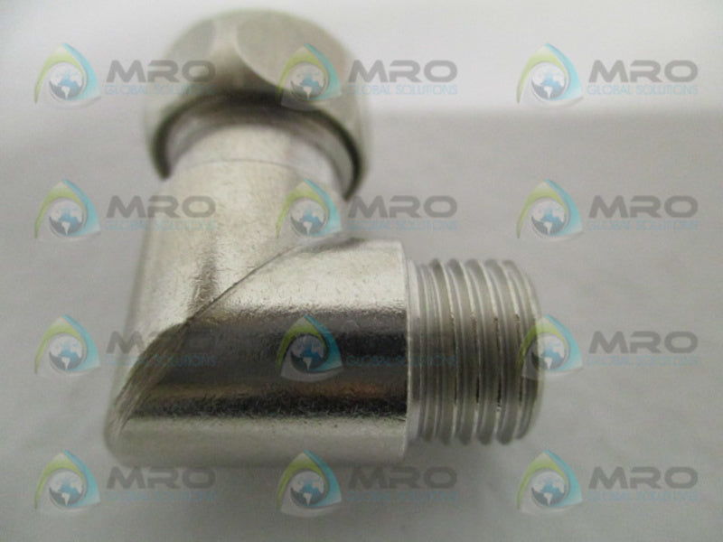 AGRO Y5000.07.10 ELBOW FITTING  NSNP