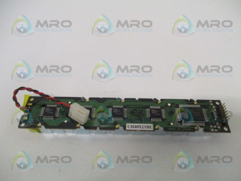 SHARP F003ICH-2 DISPLAY MODULE NSNP