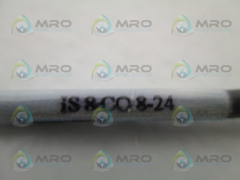 SIS IS8CO8-24 35040140 PROXIMITY SWITCH NSNP