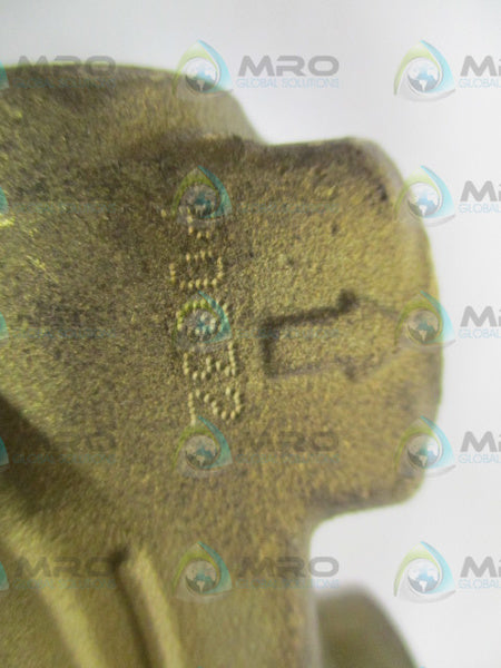 FLUID-O-TECH P0032 ROTO FLOW VALVE UNMP
