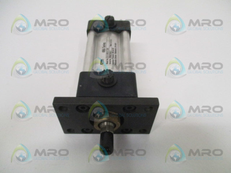 PARKER 02.00J4MAU142.000 PNEUMATIC CYLINDER  NSNP