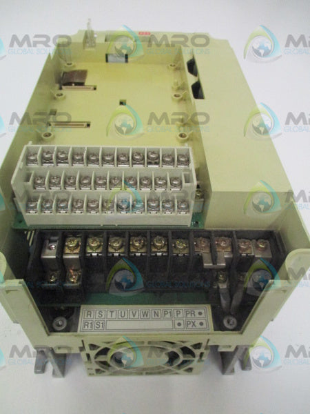 MITSUBISHI FR-A540-2.2K-NA INVERTER DRIVE (AS PICTURED) UNMP