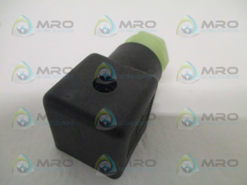CANFIELD 5300-1091000 SOLENOID CONNECTOR  NSNP