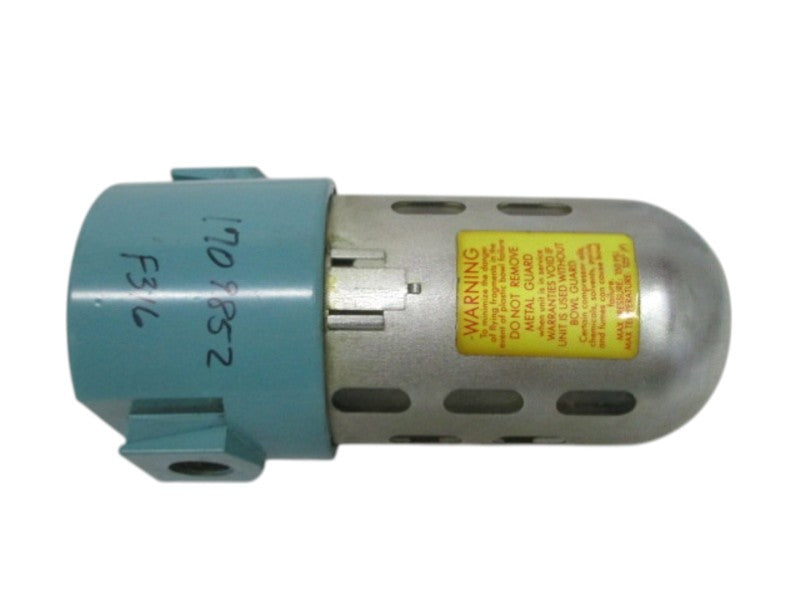 WILKERSON L26-03-000 LUBRICATOR 3/8" UNMP