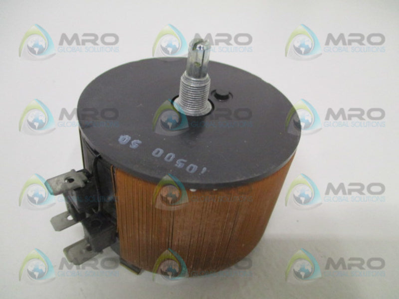 WARNER ELECTRIC 10C POWERSTAT 120V NSMP