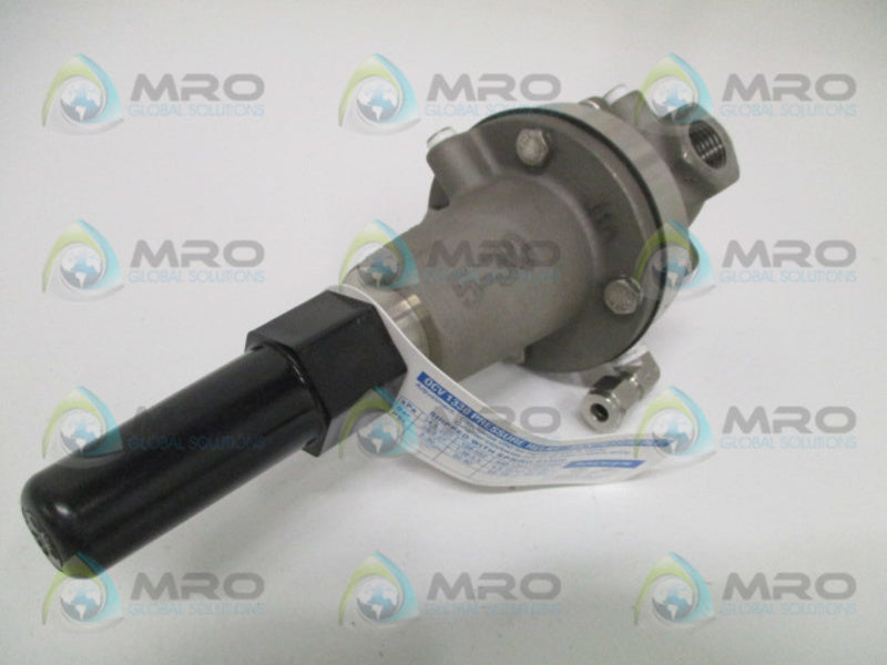 OVC 404702 PRESSURE RELIEF VALVE UNMP
