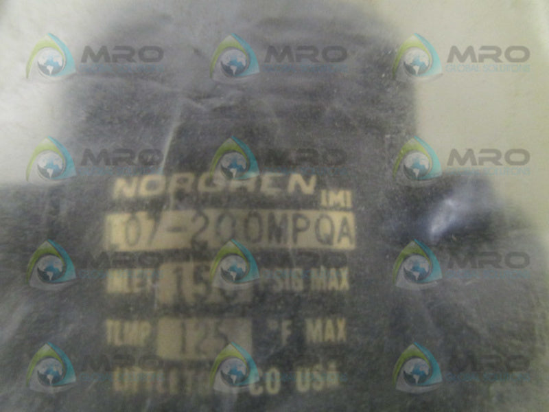 NORGREN L07-200MPQA LUBRICATOR NSMP