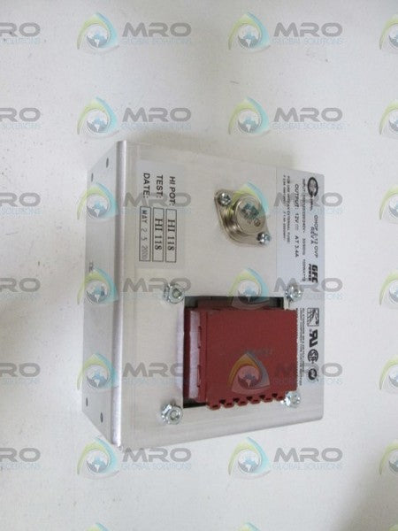 GLOBAL POWER SUPPLY GHOF2-12 OVP NSMP