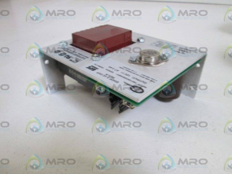 GLOBAL POWER SUPPLY GHOF2-12 OVP NSMP