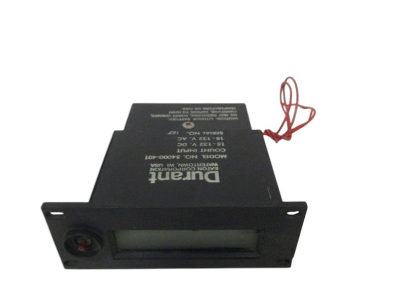 DURANT 54000-401 DIGITAL COUNTER  UNMP
