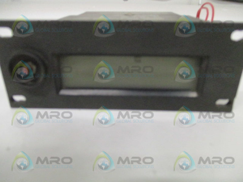 DURANT 54000-401 DIGITAL COUNTER  UNMP