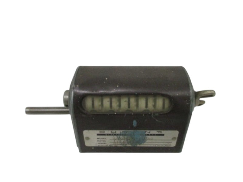 DURANT 5-HDW-71-LS-AC DIGITAL COUNTER RATIO 1:3.28  UNMP