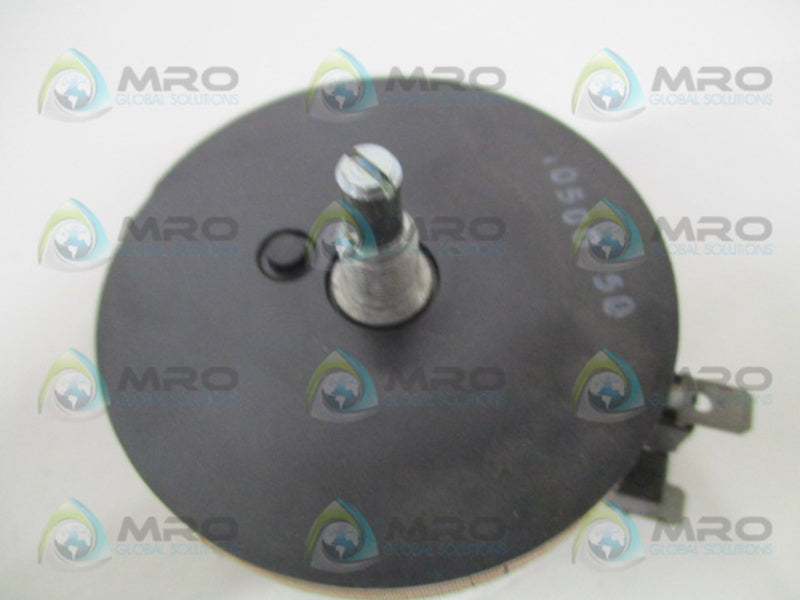 WARNER ELECTRIC 10C POWERSTAT TRANSFORMER *NEW NO BOX*