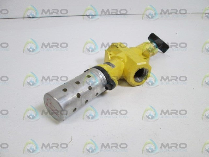 NORGREN SOLENOID VALVE C0024B UNMP