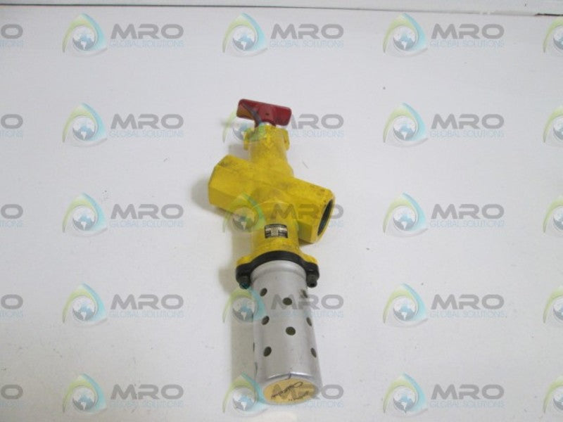NORGREN VALVE CR024C UNMP