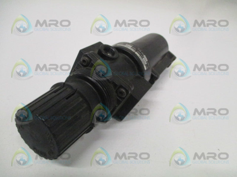 NORGREN B08-397M3MA FILTER REGULATOR UNMP