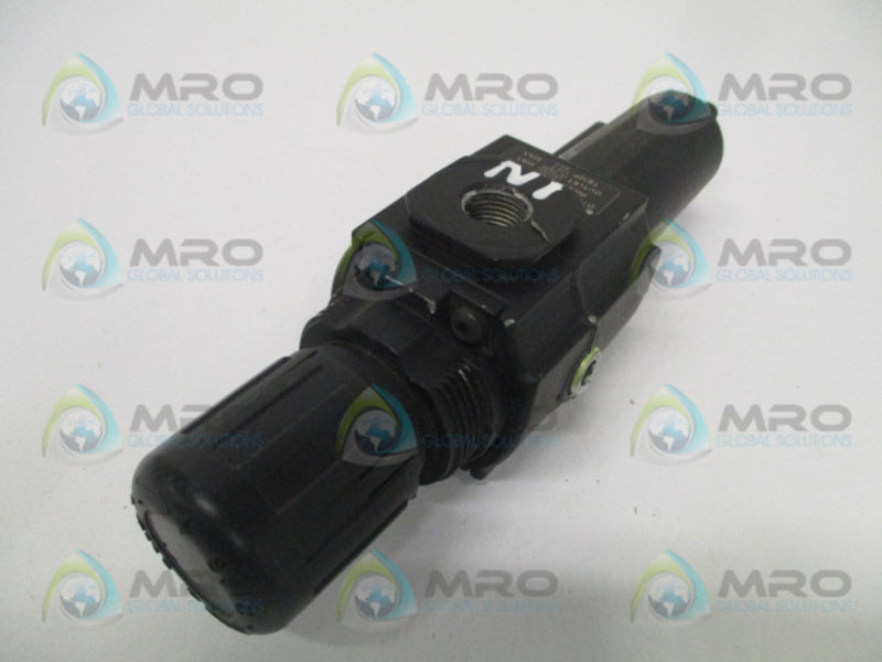 NORGREN B73G-3AK-QD3-RMG PNEUMATIC FILTER REGULATOR UNMP