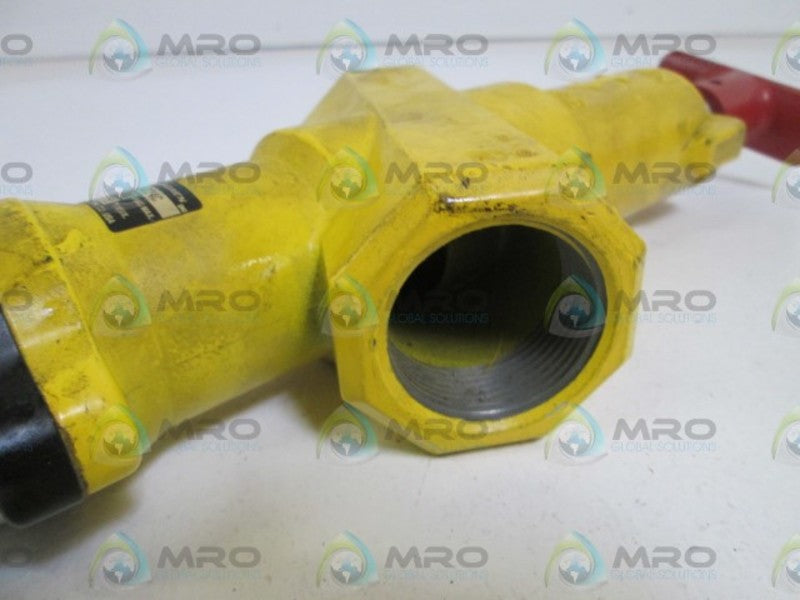 NORGREN VALVE CR024C UNMP