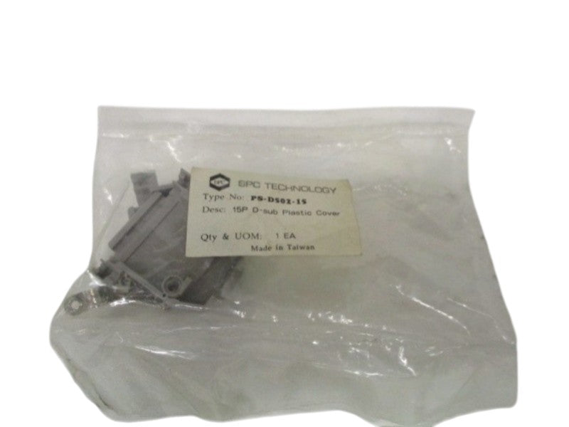 SPC TECHNOLOGY PS-D502-15 PLASTIC COVER 15P NSMP