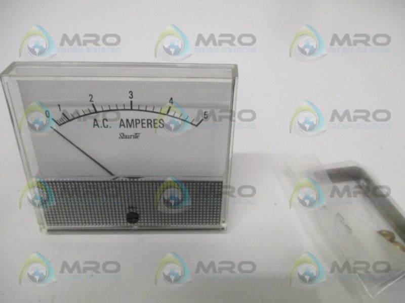SHURITE 7503Z PANEL METER 0-5 ACA NSMP