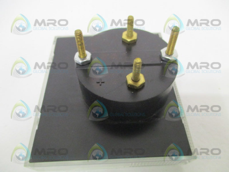 SHURITE 7503Z PANEL METER 0-5 ACA NSMP