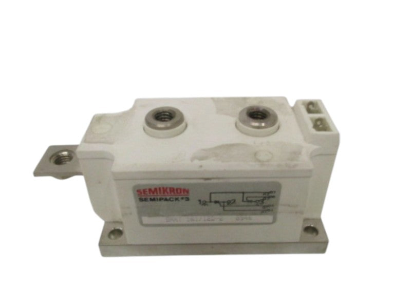 SEMIKRON SKKT161/12D-2 THRYSTOR DIODE MODULE NSNP