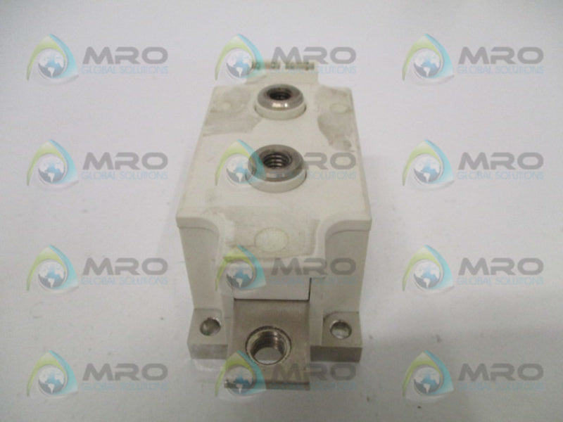 SEMIKRON SKKT161/12D-2 THRYSTOR DIODE MODULE NSNP