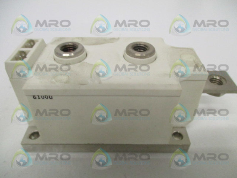 SEMIKRON SKKT161/12D-2 THRYSTOR DIODE MODULE NSNP