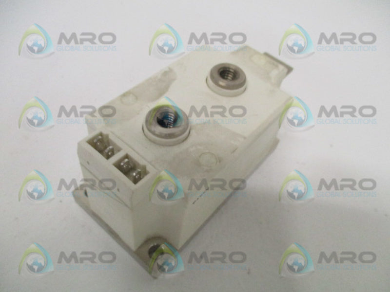 SEMIKRON SKKT161/12D-2 THRYSTOR DIODE MODULE NSNP