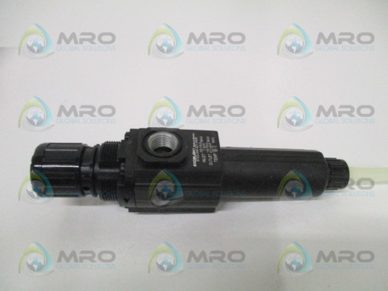 NORGREN B72G-3AK-SD1-RMN FILTER REGULATOR NSMP